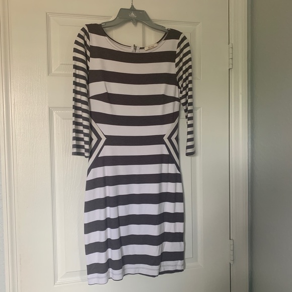 Ella Moss Dresses & Skirts - ELLA MOSS striped dress - SMALL